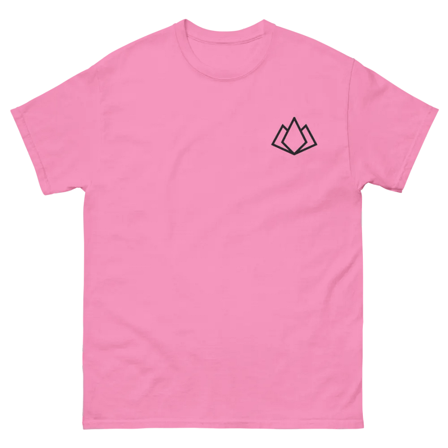 Pink Cotton Tee - Pink Collection product image (2)