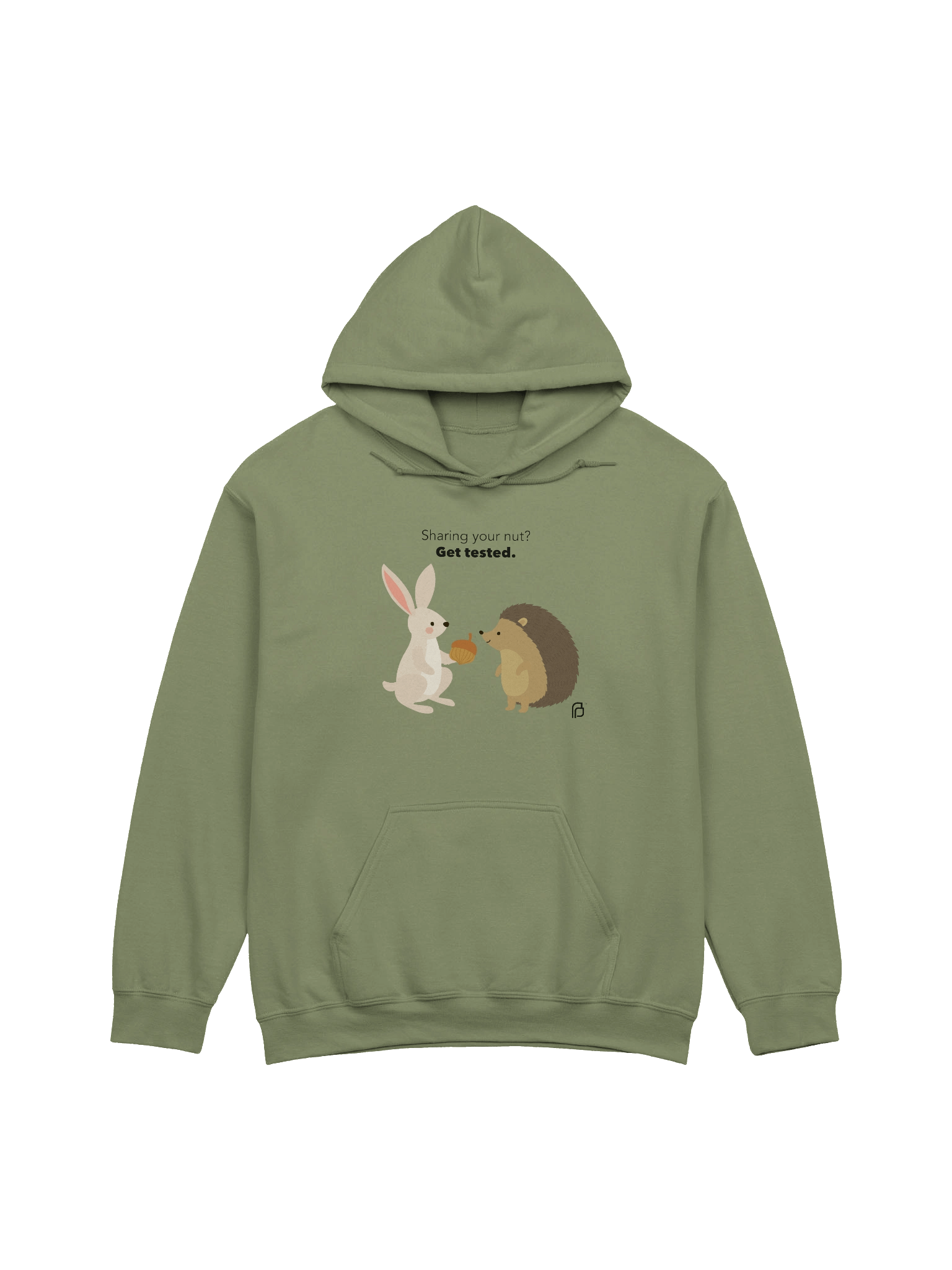 Sharing Your Nut? Hoodie product image (1)