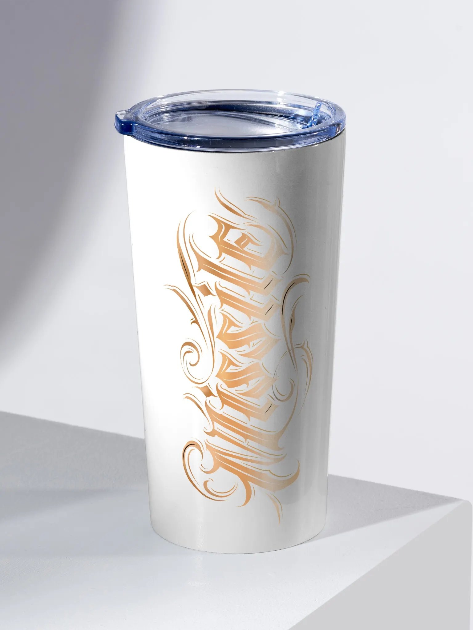 MISSILE X FLORE OG LOGO 20oz Stainless Steel Tumbler product image (2)
