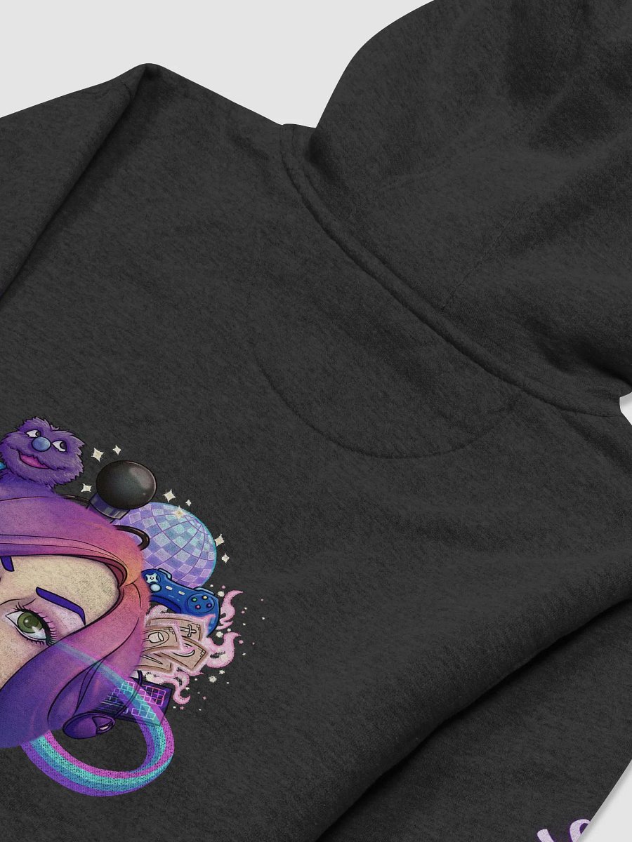 Divatopia Hoodie #1 product image (15)