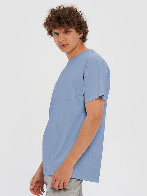 Photo showing Comfort Colors Garment-Dyed Heavyweight T-Shirt