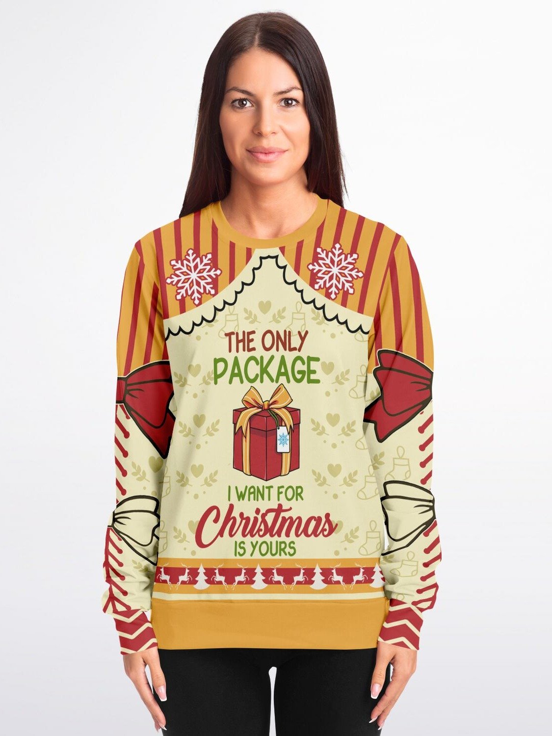 Funny Christmas Sweater 