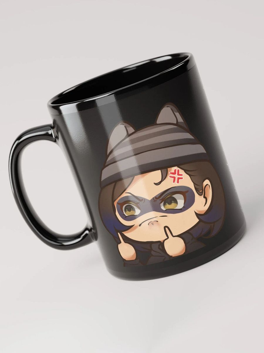 let me finish my coffee, Mug product image (5)