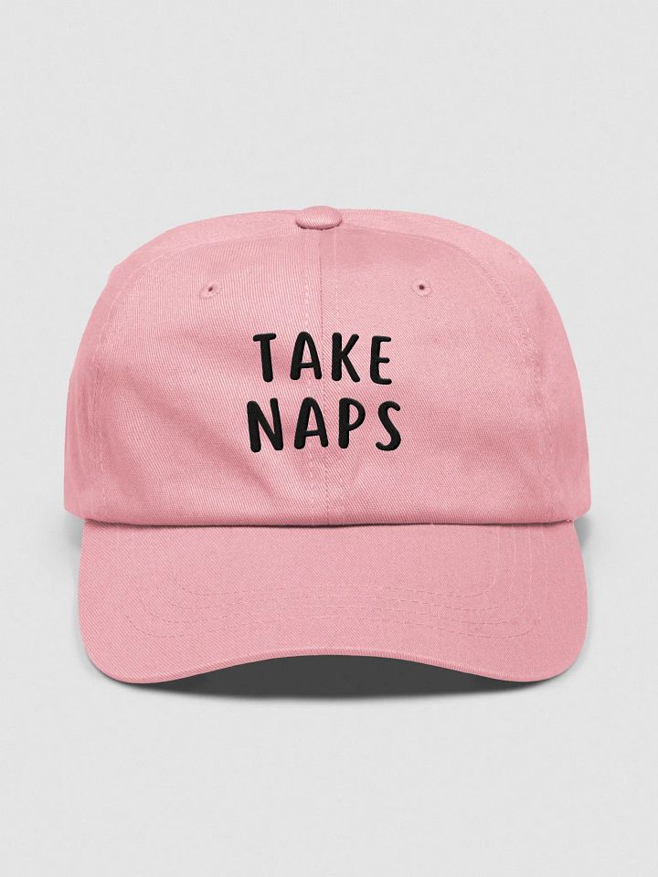 Take Naps Hat product image (1)
