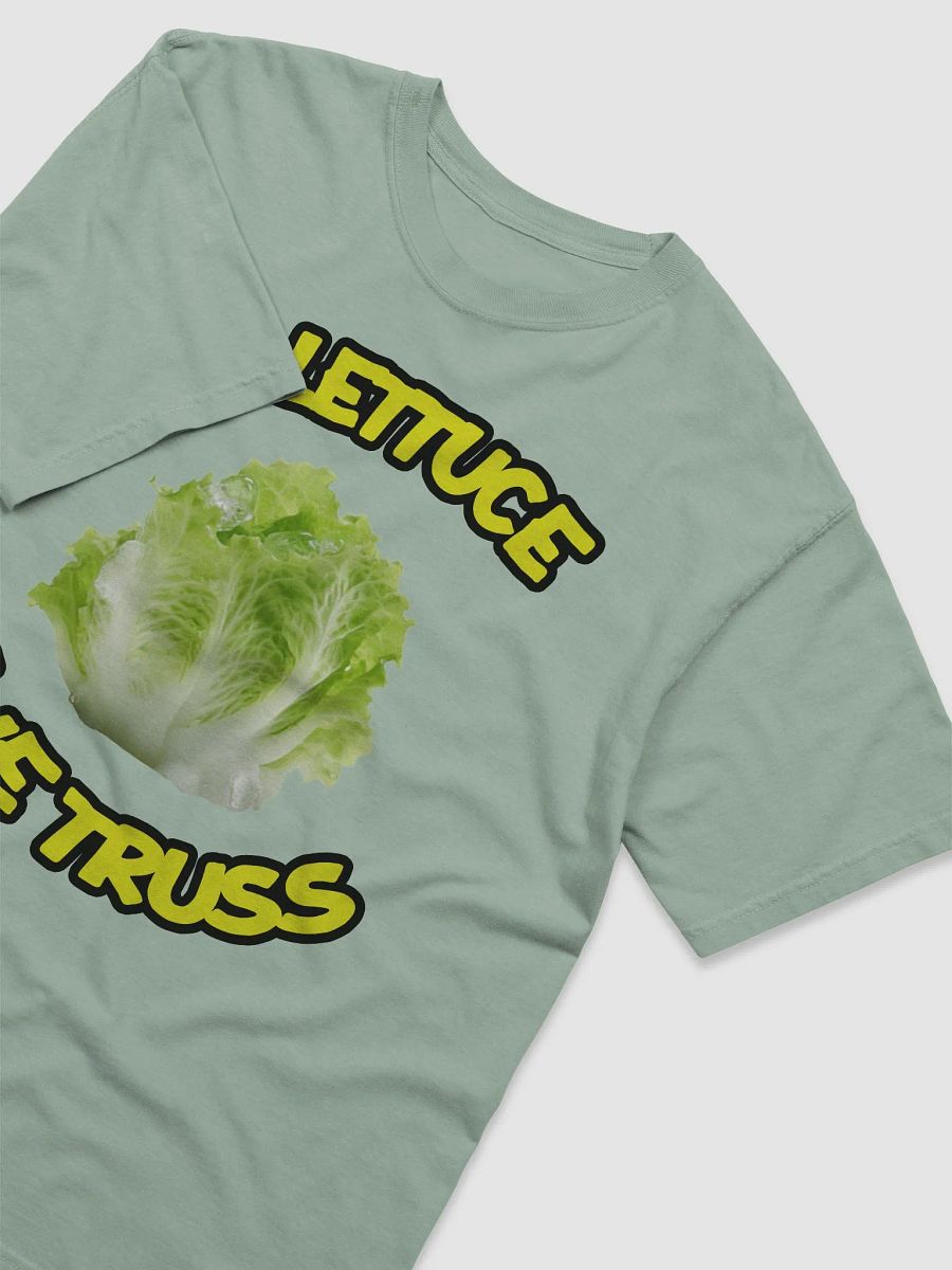 In Lettuce We Truss T-Shirt product image (41)