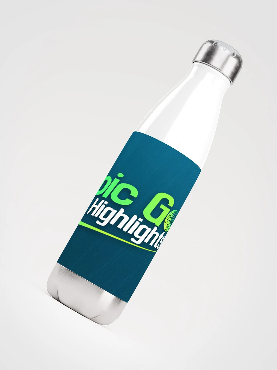 Epic Blue Water Bottle product image (4)