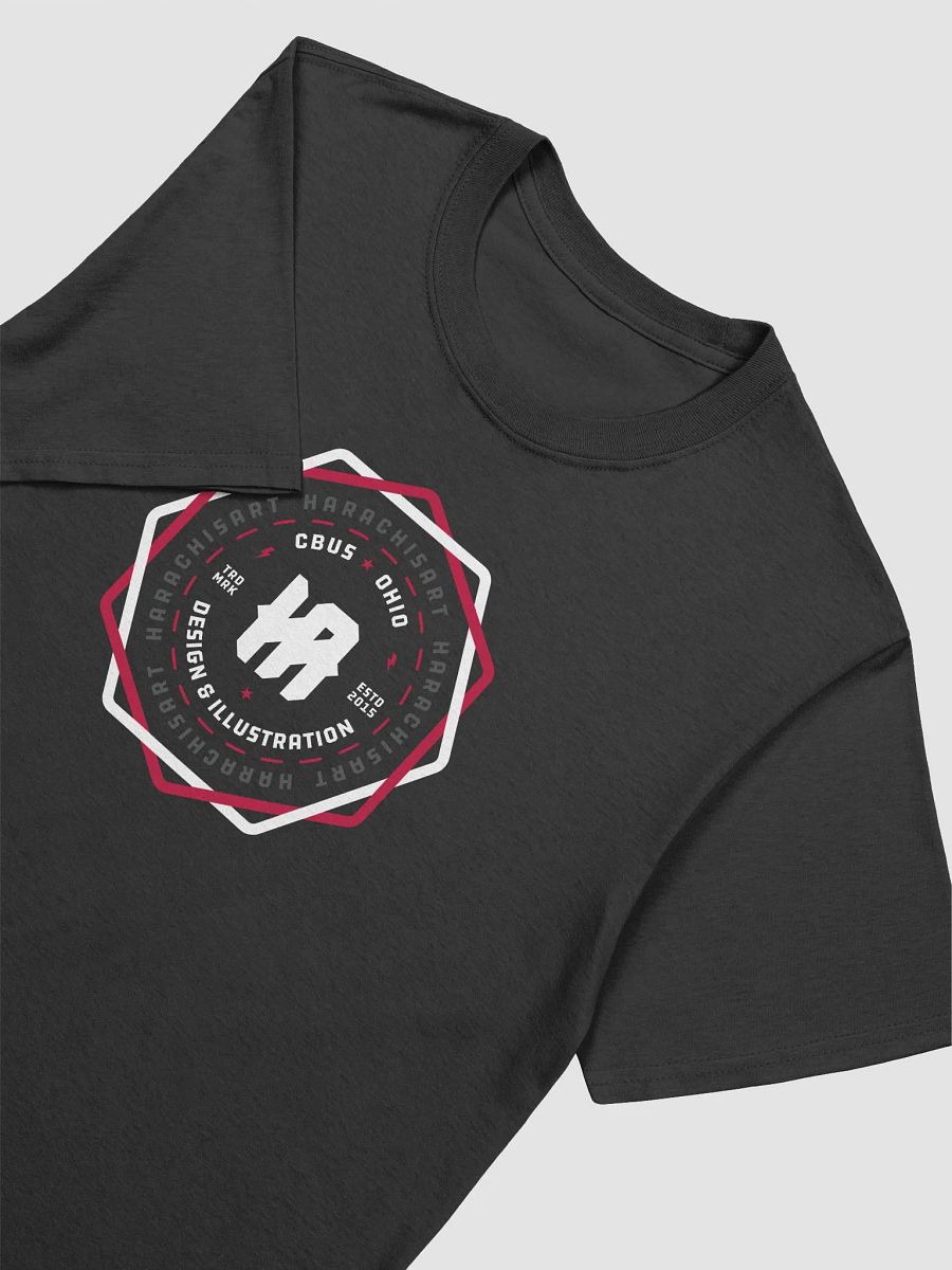 Core Logo Badge T-Shirt product image (3)