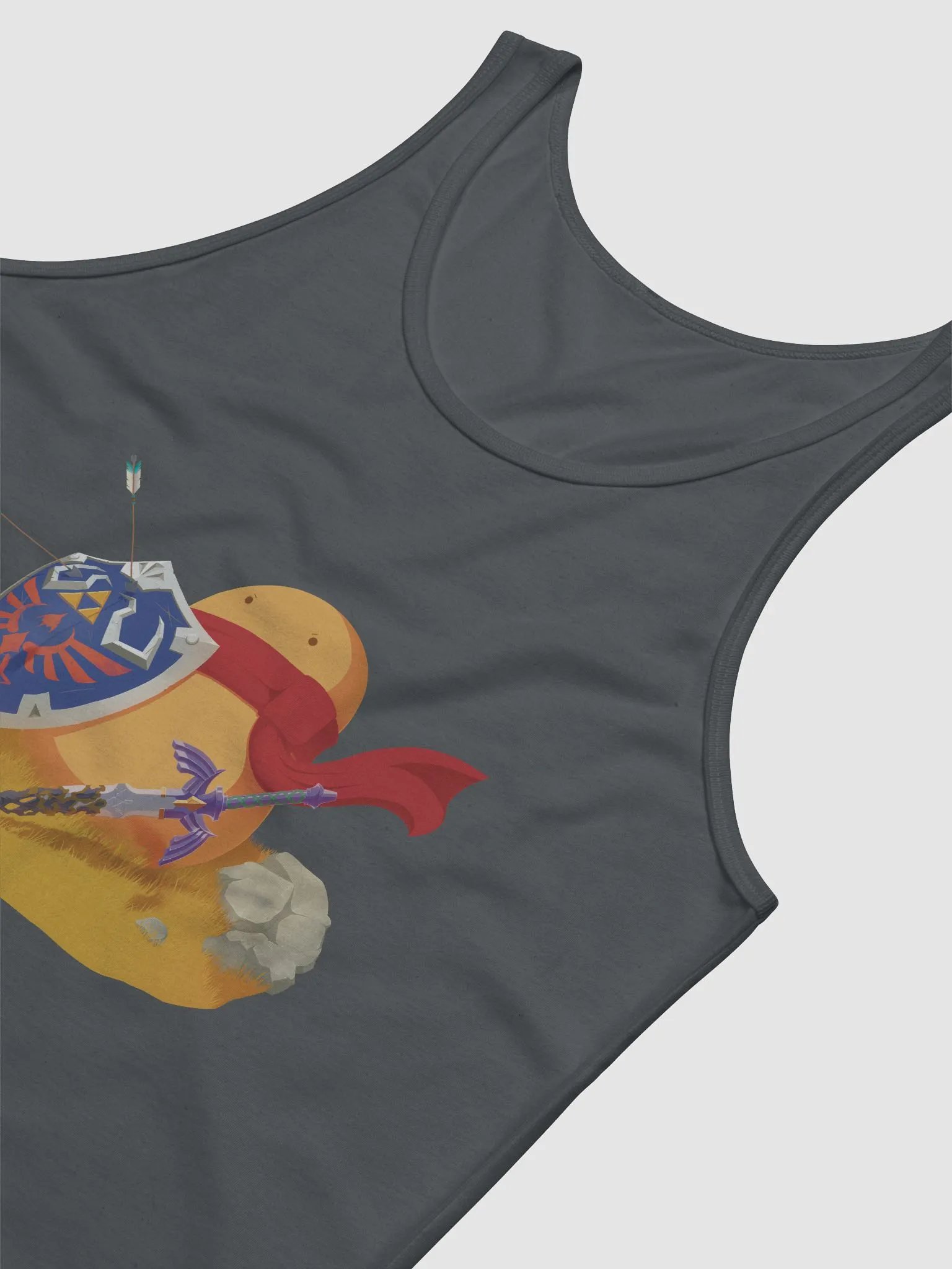 Tater of the Kingdom Tank product image (3)