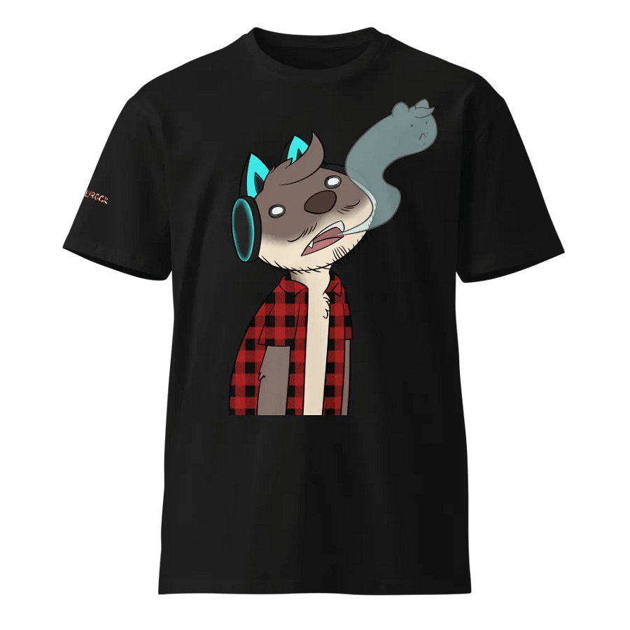 Otter Key Ghost (T-shirt) product image (1)