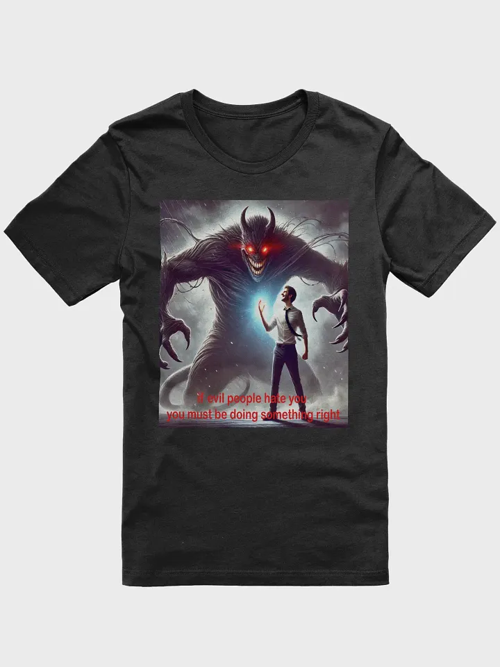 Unyielding Confidence – Triumph Over Darkness! product image (1)