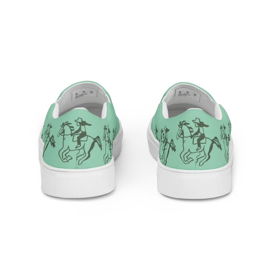 Wild West Rodeo Slip-Ons product image (4)