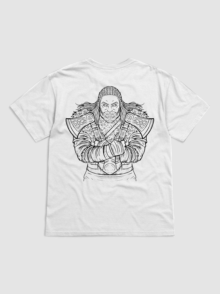 "Black Character" T-Shirt product image (1)