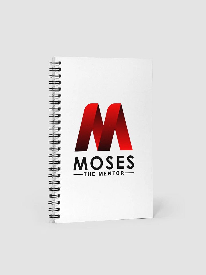 Mentee Notebook product image (1)