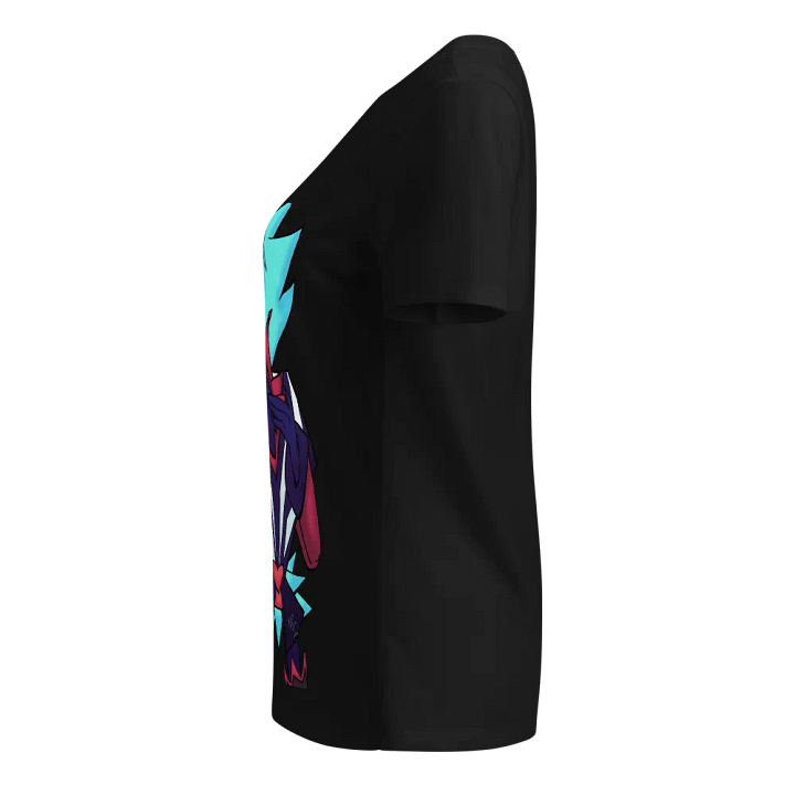Asmodeus V-Neck T-Shirt product image (2)