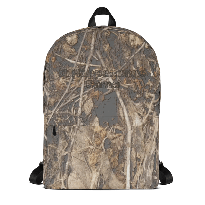 Backpack - Dead Split - It Happennnns Camo product image (1)