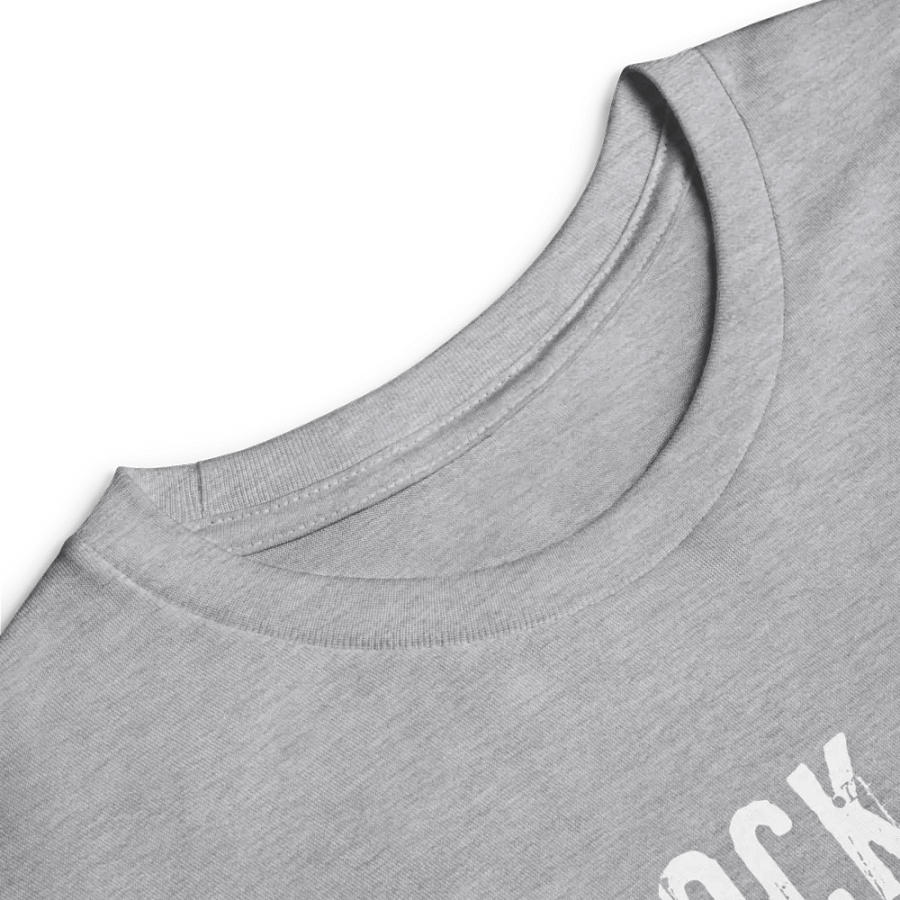 "I ROCK OUT WITH MY CROCS OUT" Kids Crew neck Long-Sleeved Shirt product image (24)