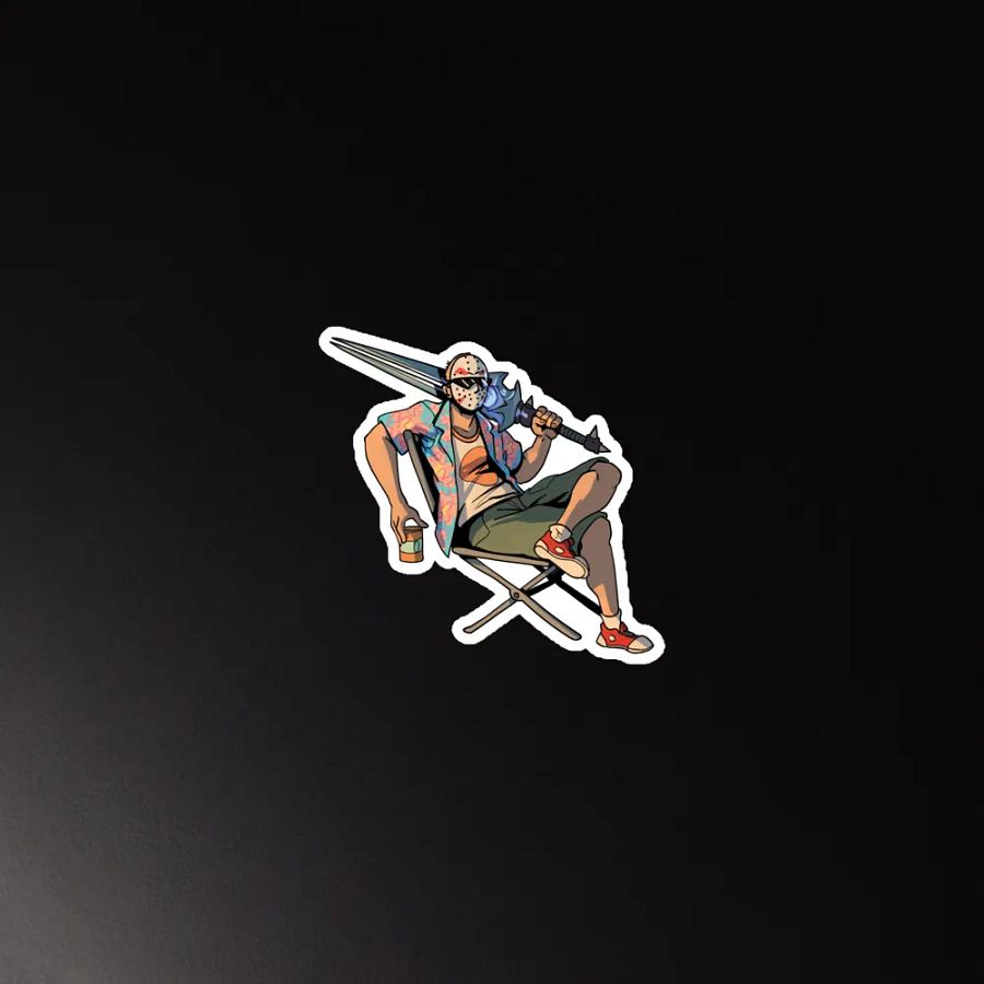 Jason MoreKeys Magnet product image (3)