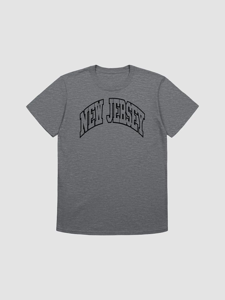 Native New Jersey Unisex Softstyle Tee product image (1)