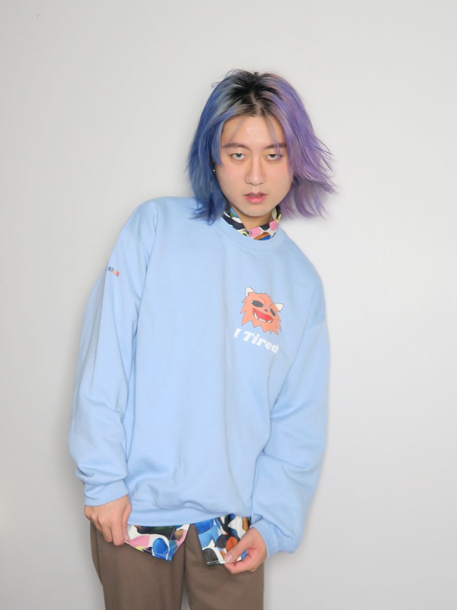I Tired Sweatshirt product image (2)