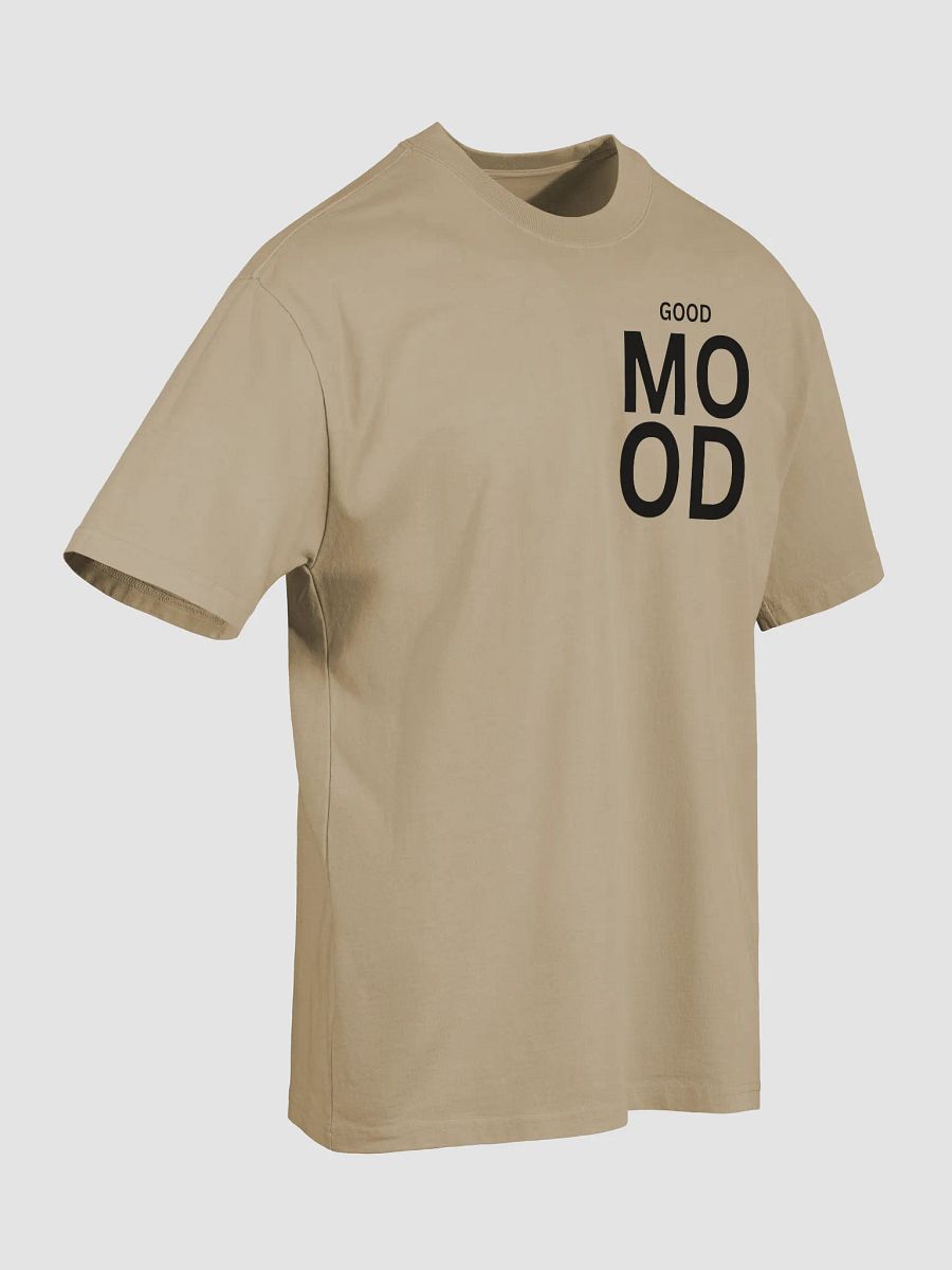 Good Mood Oversized Tee product image (14)