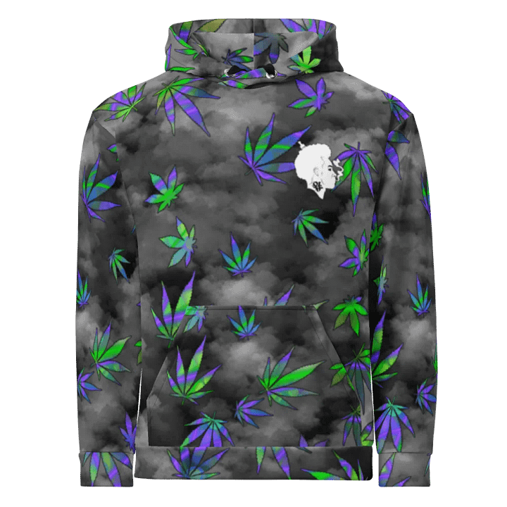 In The Smoke Hoodie product image (1)