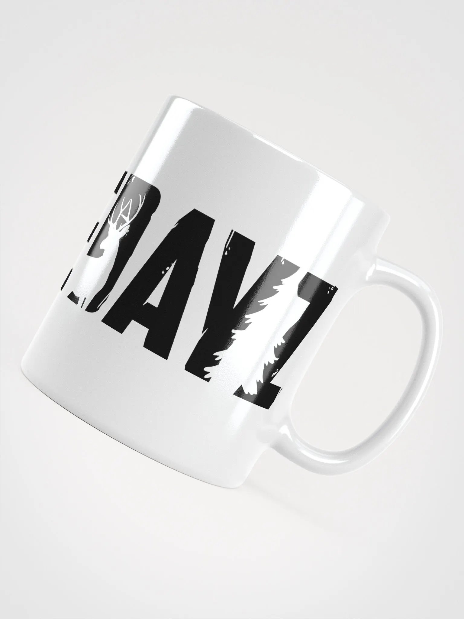 Holliedayz white mug product image (4)