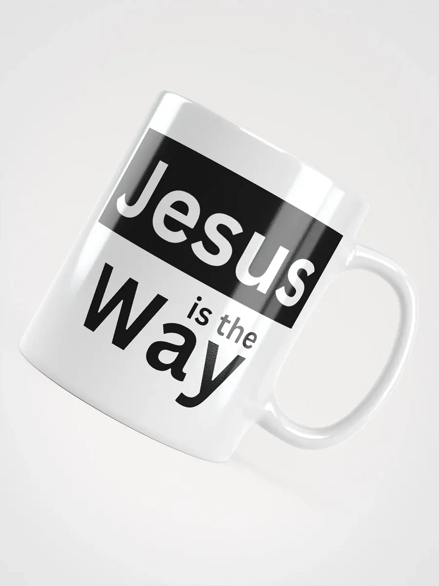 Cup: Jesus is the Way product image (11)