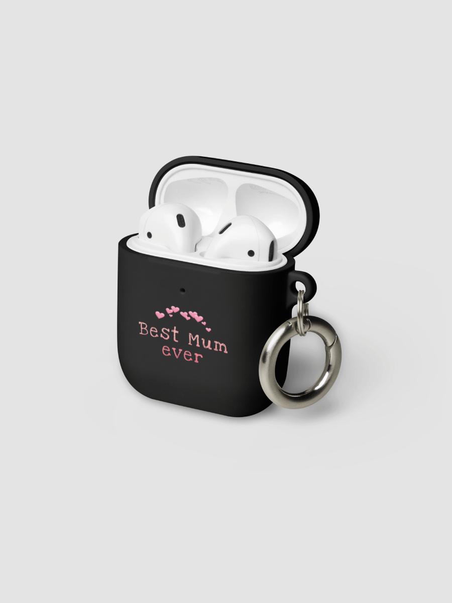 Airpods kilifi- BEST MUM EVER baskili - Case for Airpods - Best mum everr product image (2)