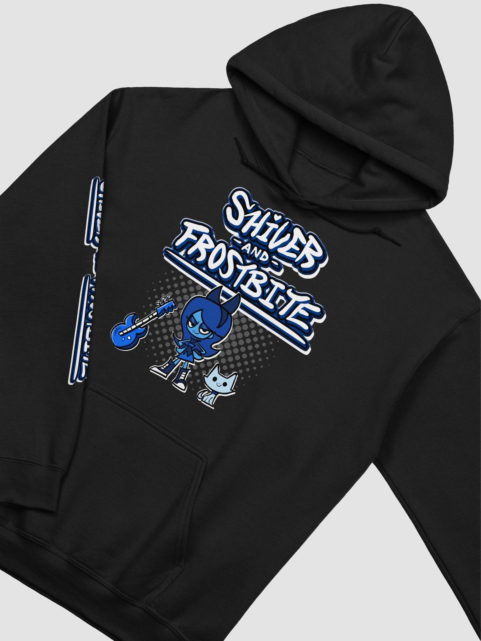 Shiver and Frostbite Logo Hoodie product image (2)