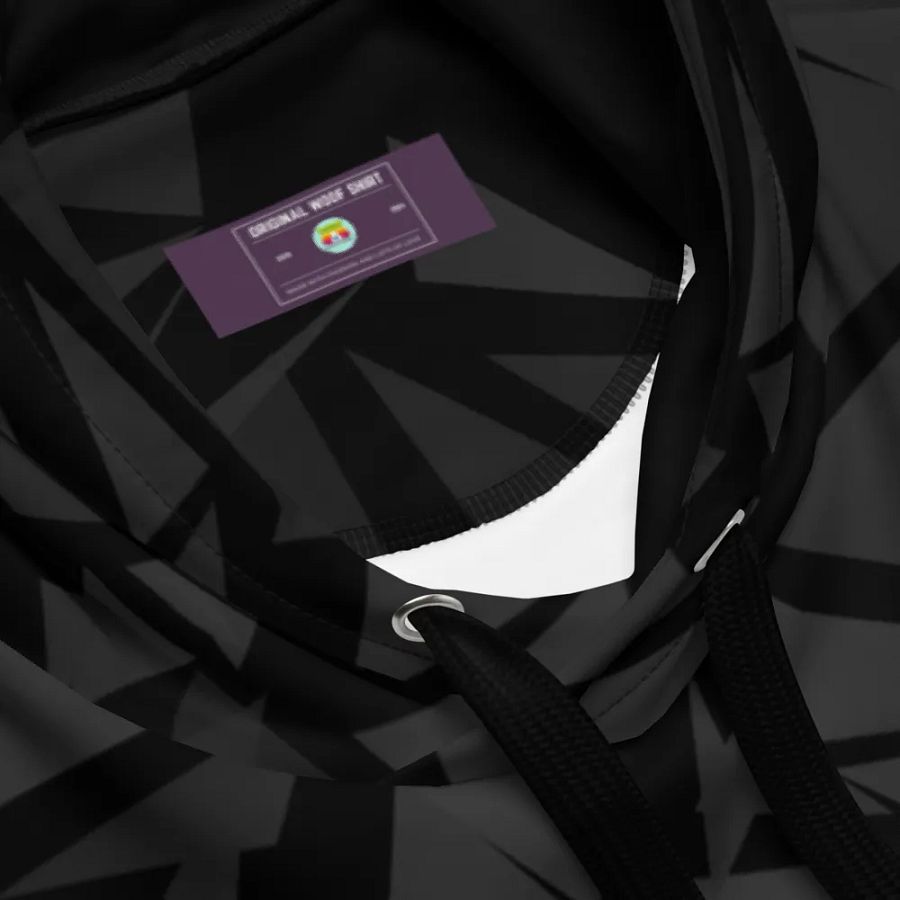 Break the rules | Recycled Unisex Hoodie product image (10)