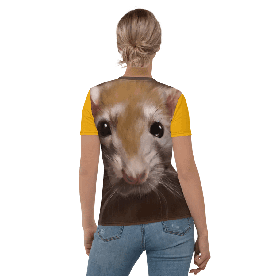rat needs love t shirt product image (4)