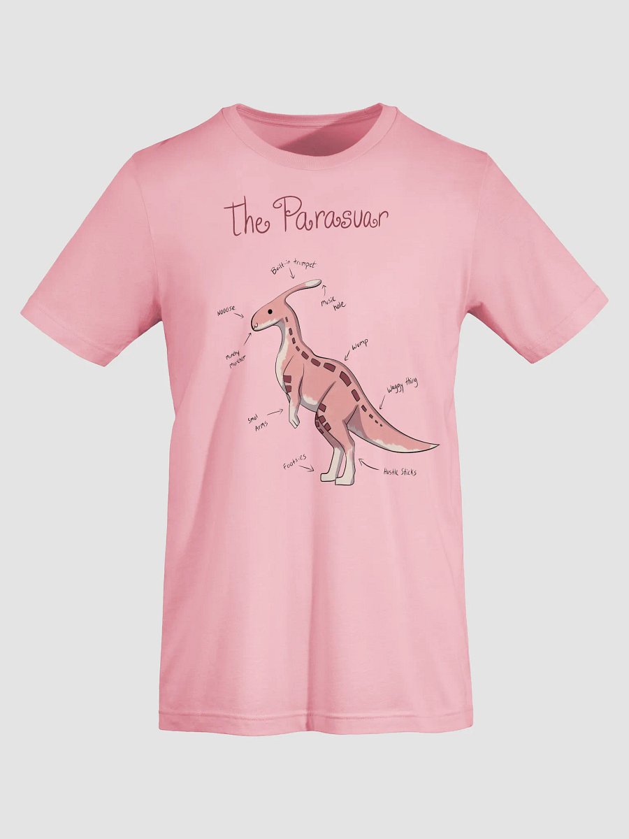 The Parasuar Supersoft T-Shirt product image (39)