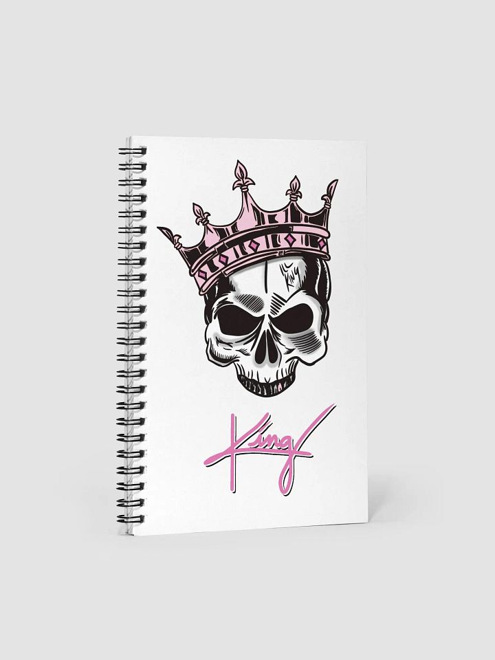 King Notebook (Daisy Edition) product image (1)