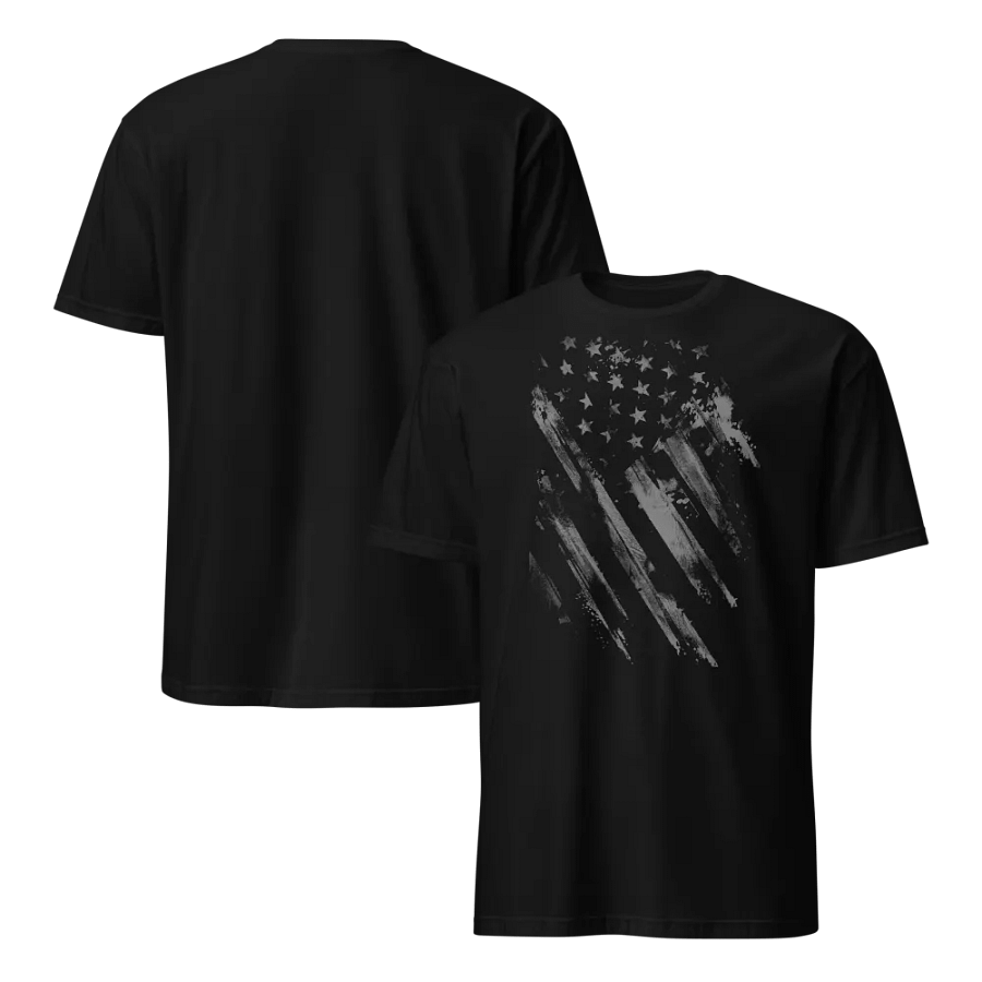 Crosswise American Flag Onyx product image (4)