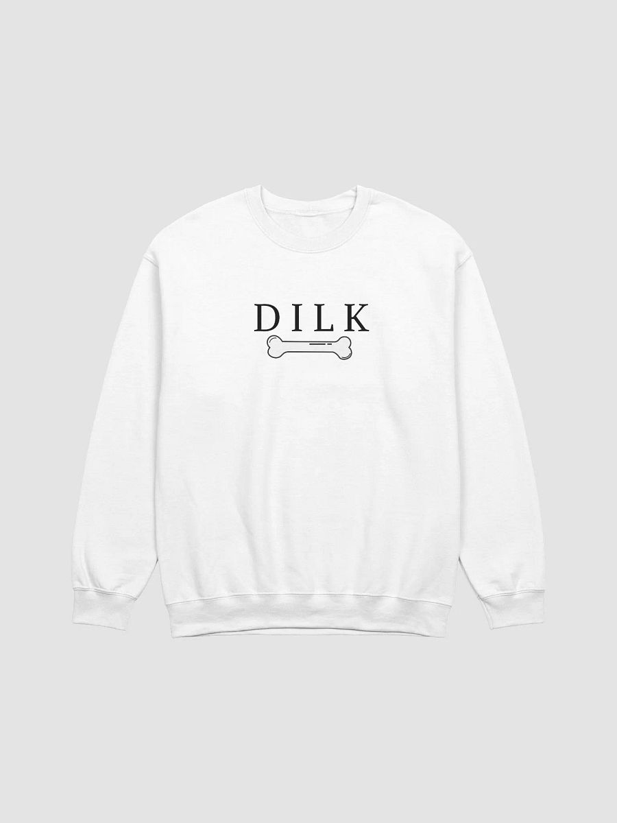 Dilk Sweatshirt - White product image (1)