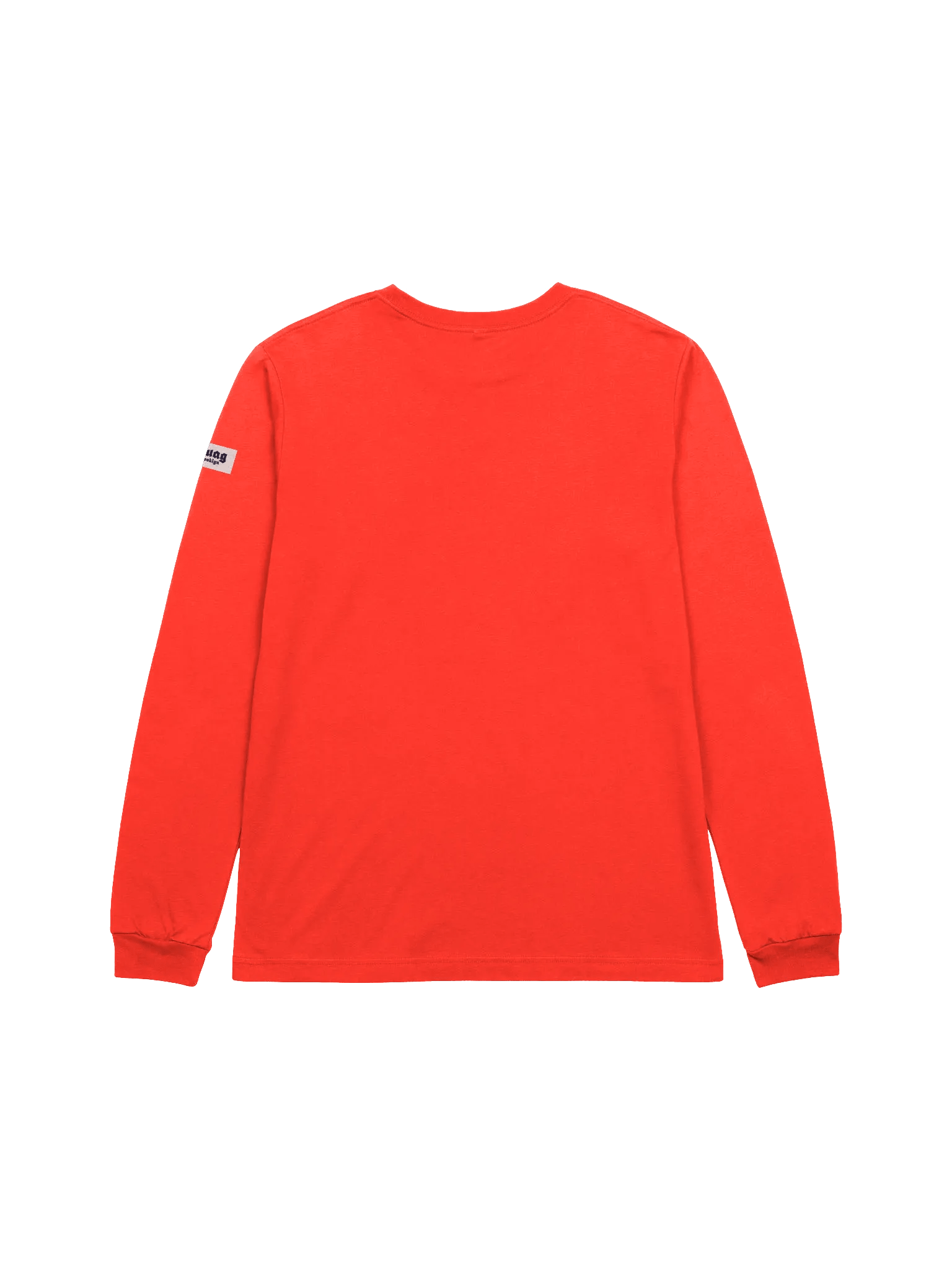 Brooklyn Boxer Dog Bella+Canvas Supersoft Unisex long sleeve t-shirt product image (18)