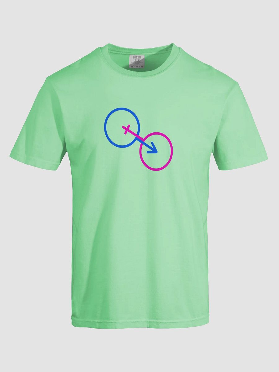 Traditional Love Harmony Unisex T-Shirt product image (5)