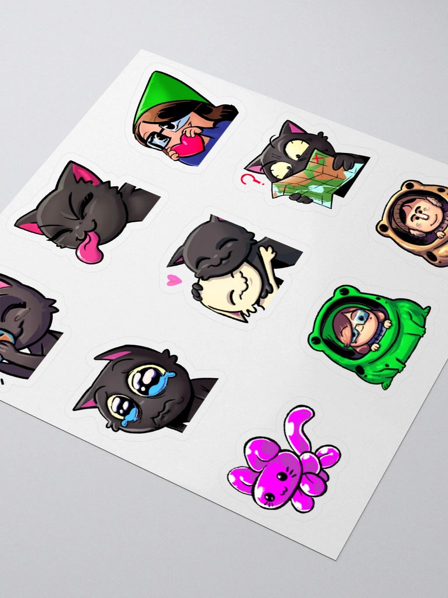 STICKEEEEEEEEERS!!! product image (3)