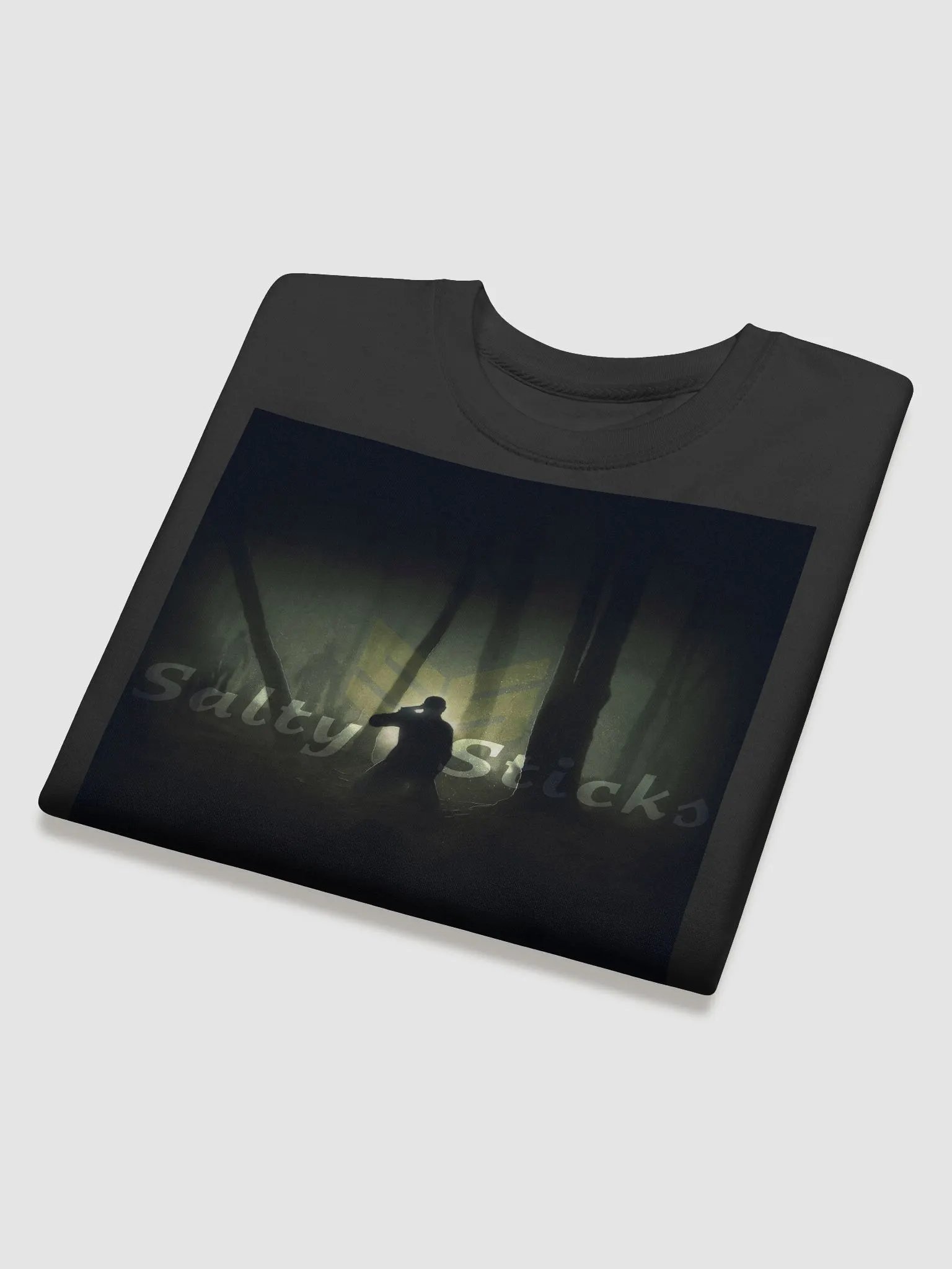 Salty Sticks (YT Banner) Sweatshirt product image (4)