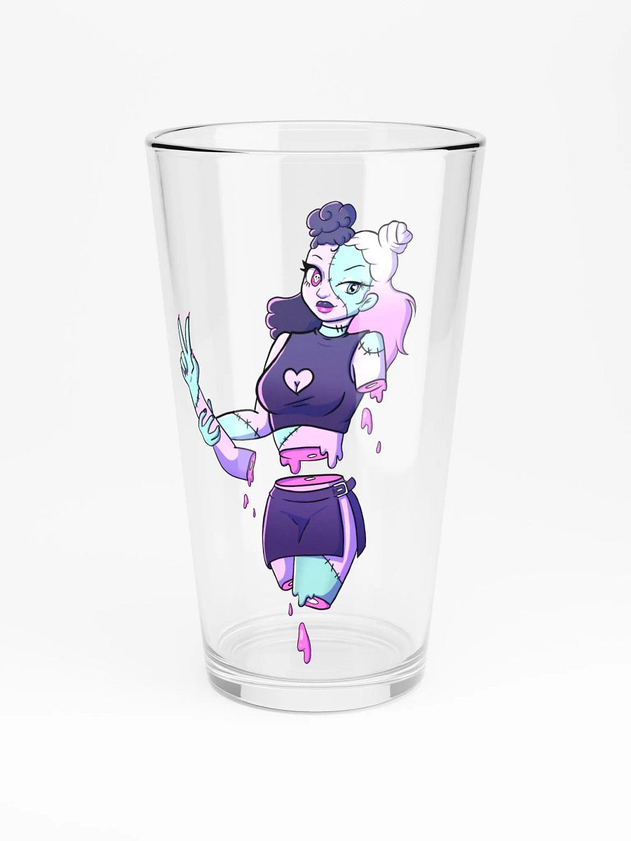 Zombie Girl Glass product image (3)