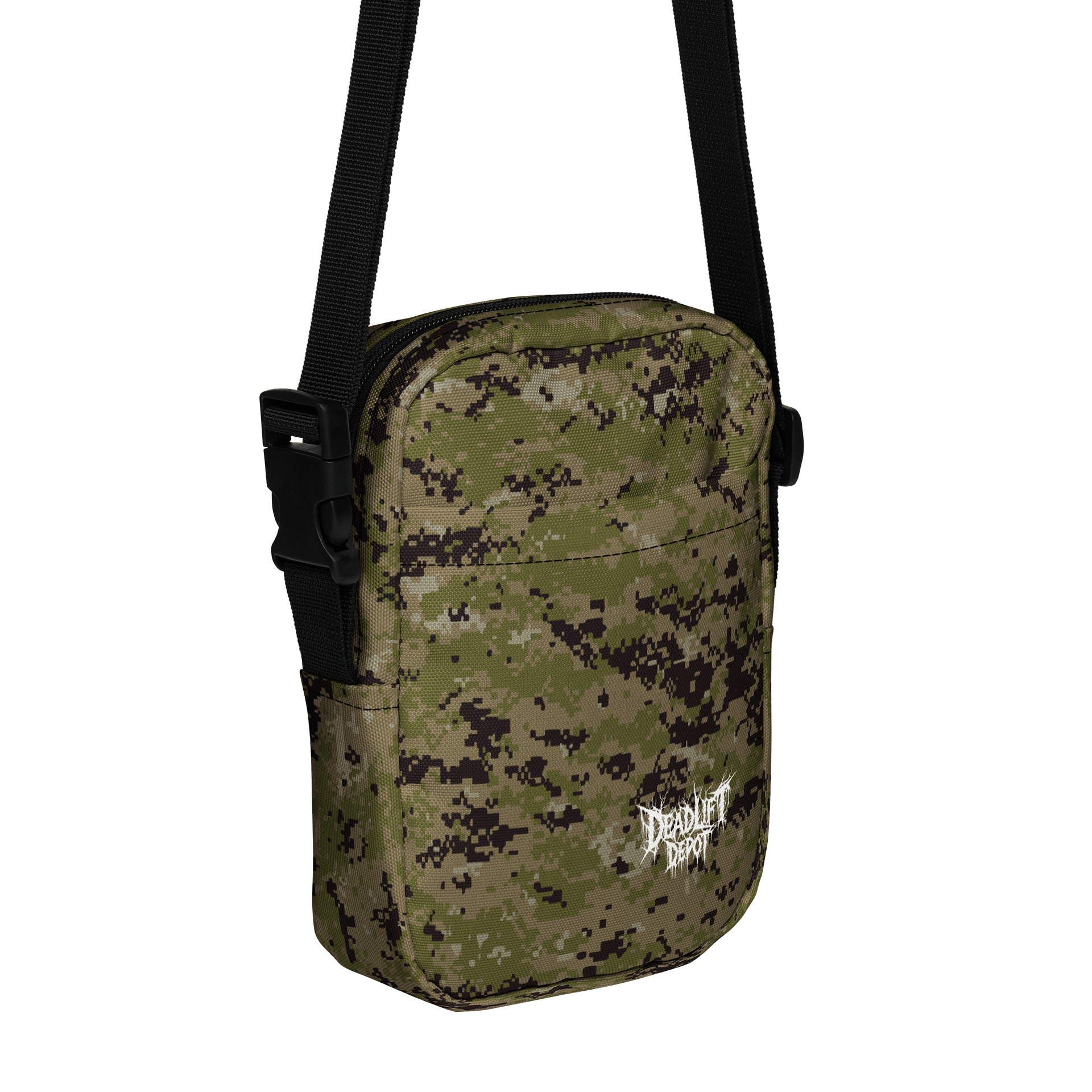 Tactical Camo Crossbody Bag product image (1)