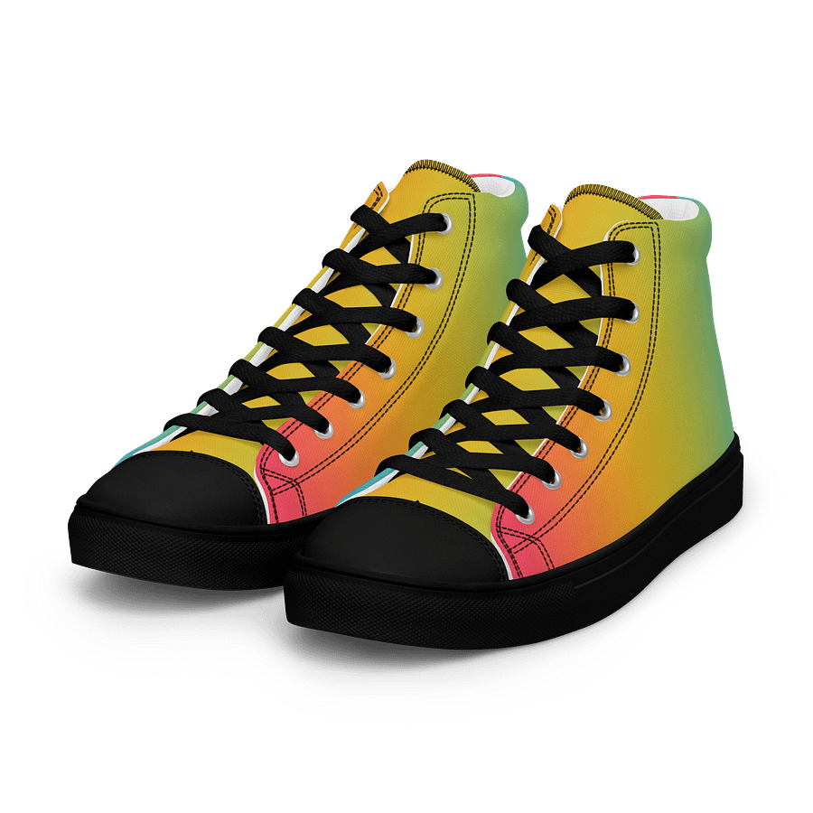 Pansexual High Tops product image (6)