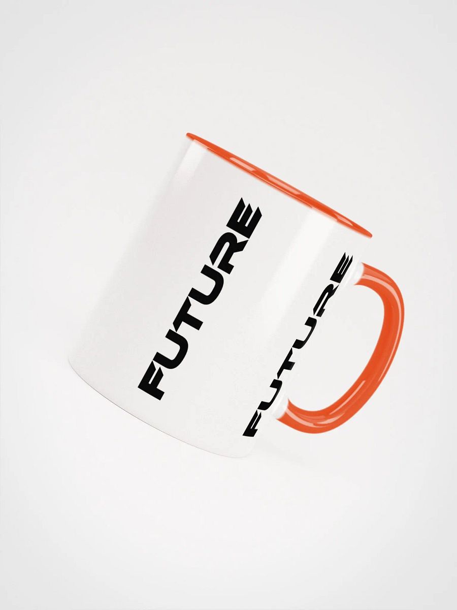Future Dodgeball Club Ceramic Mug product image (49)