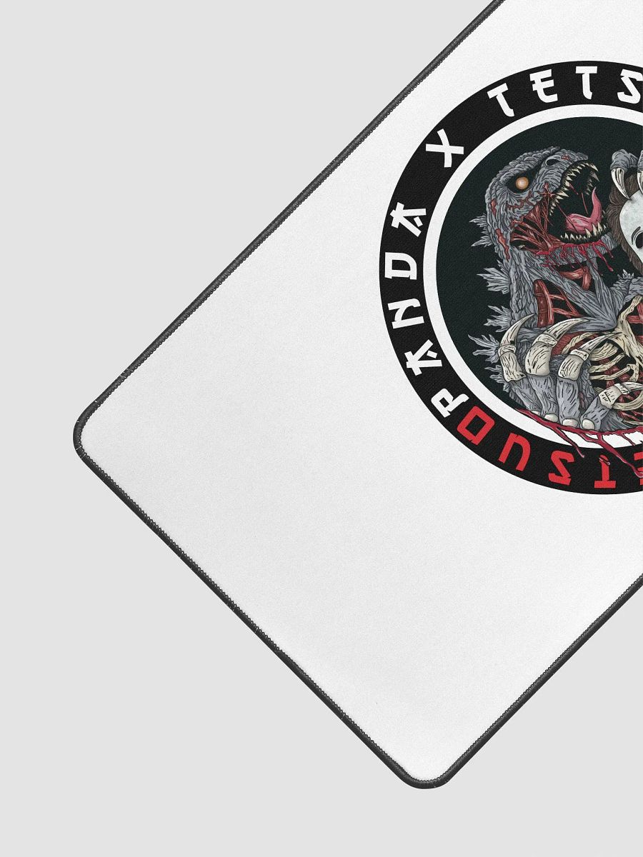 God of Carnage Desk Mat (Northern Lotus Design) product image (3)
