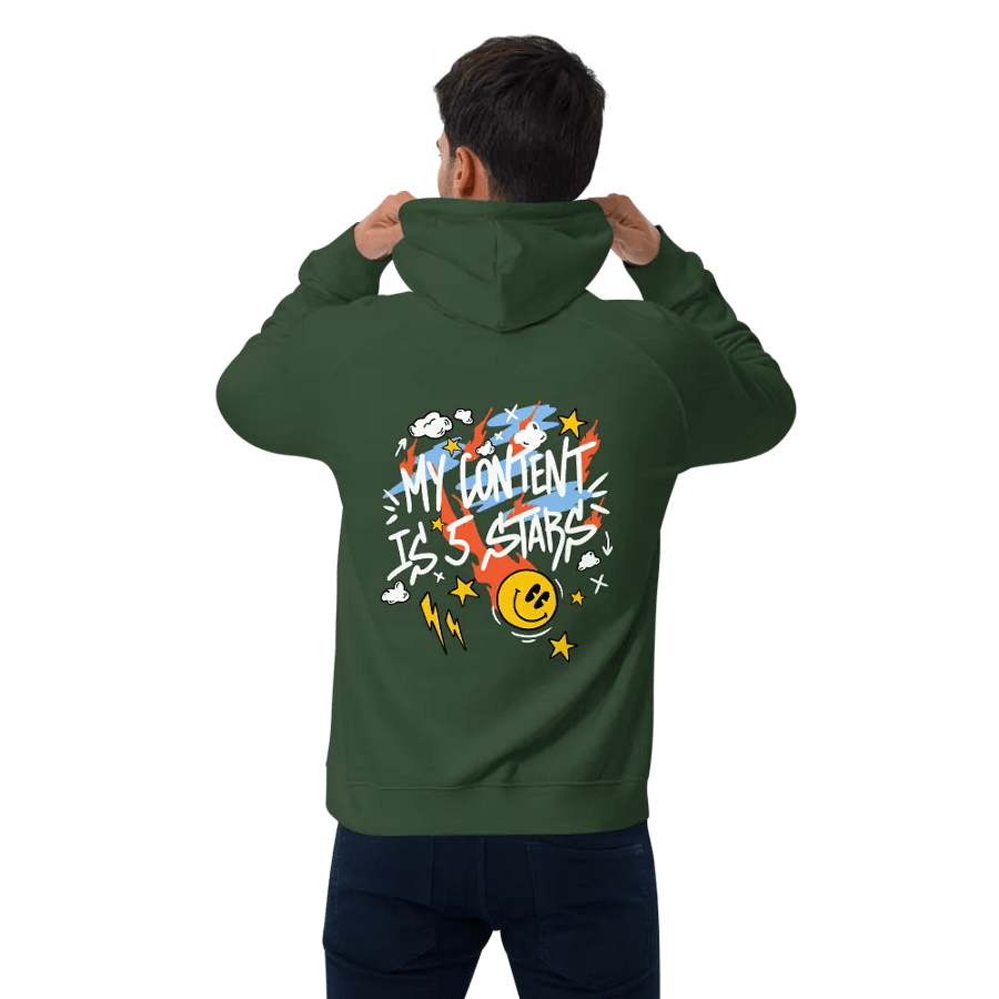 Privy 5 Star Content Hoodie product image (1)