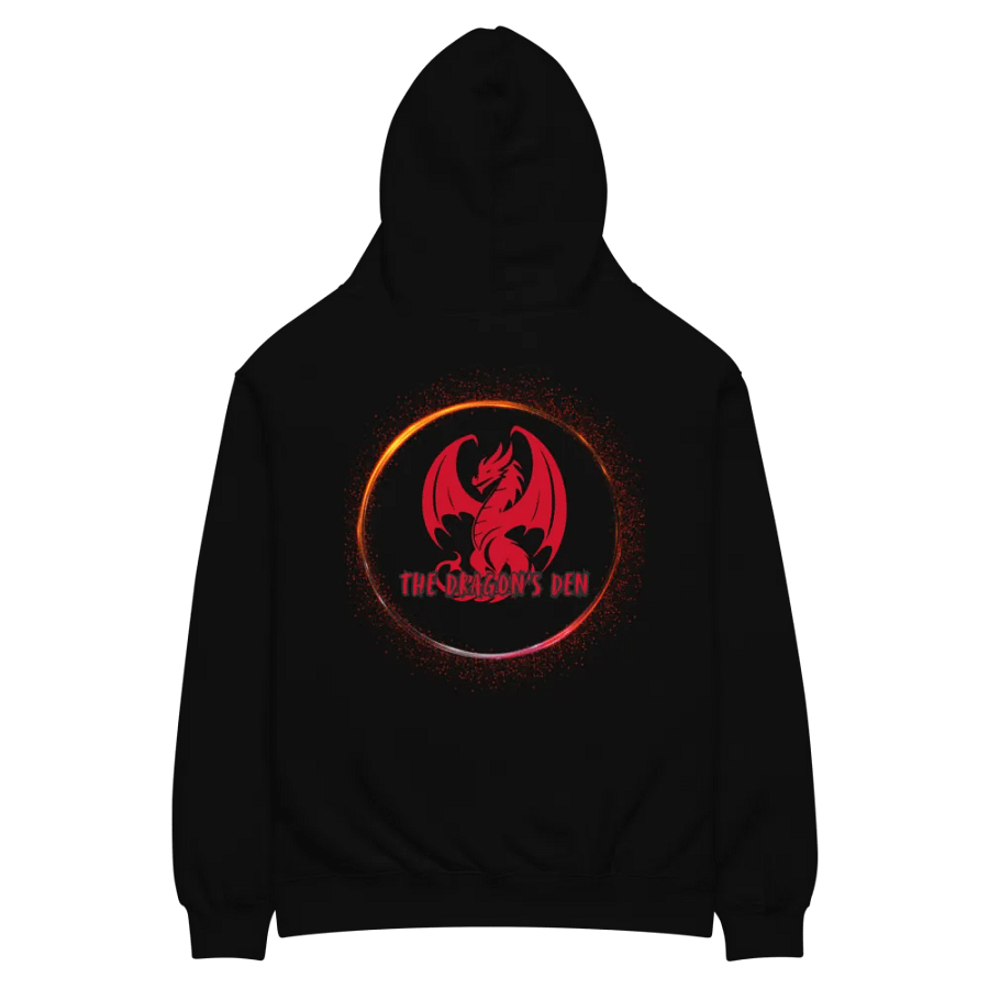 Dragon's Den Unisex Oversized Hoodie product image (4)