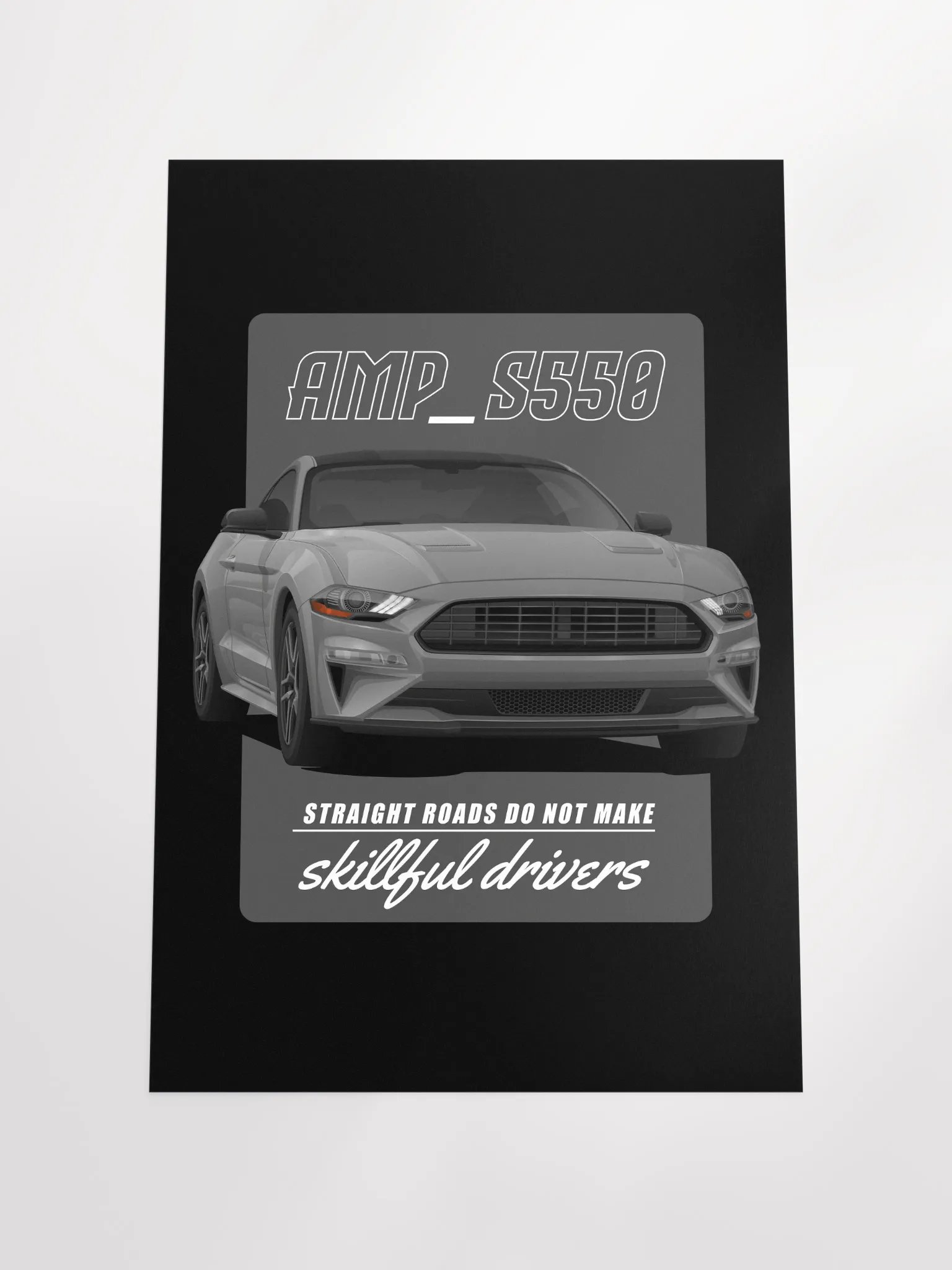 Poster - amp_s550 product image (4)