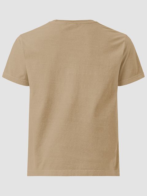 Photo showing Bella+Canvas Unisex Oversized Garment-Dyed T-Shirt
