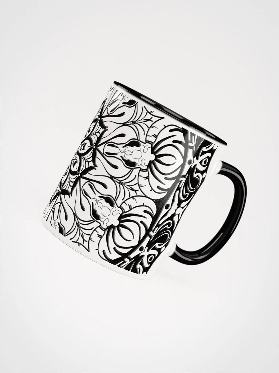 Symmetry Bloom Ceramic Mug product image (2)