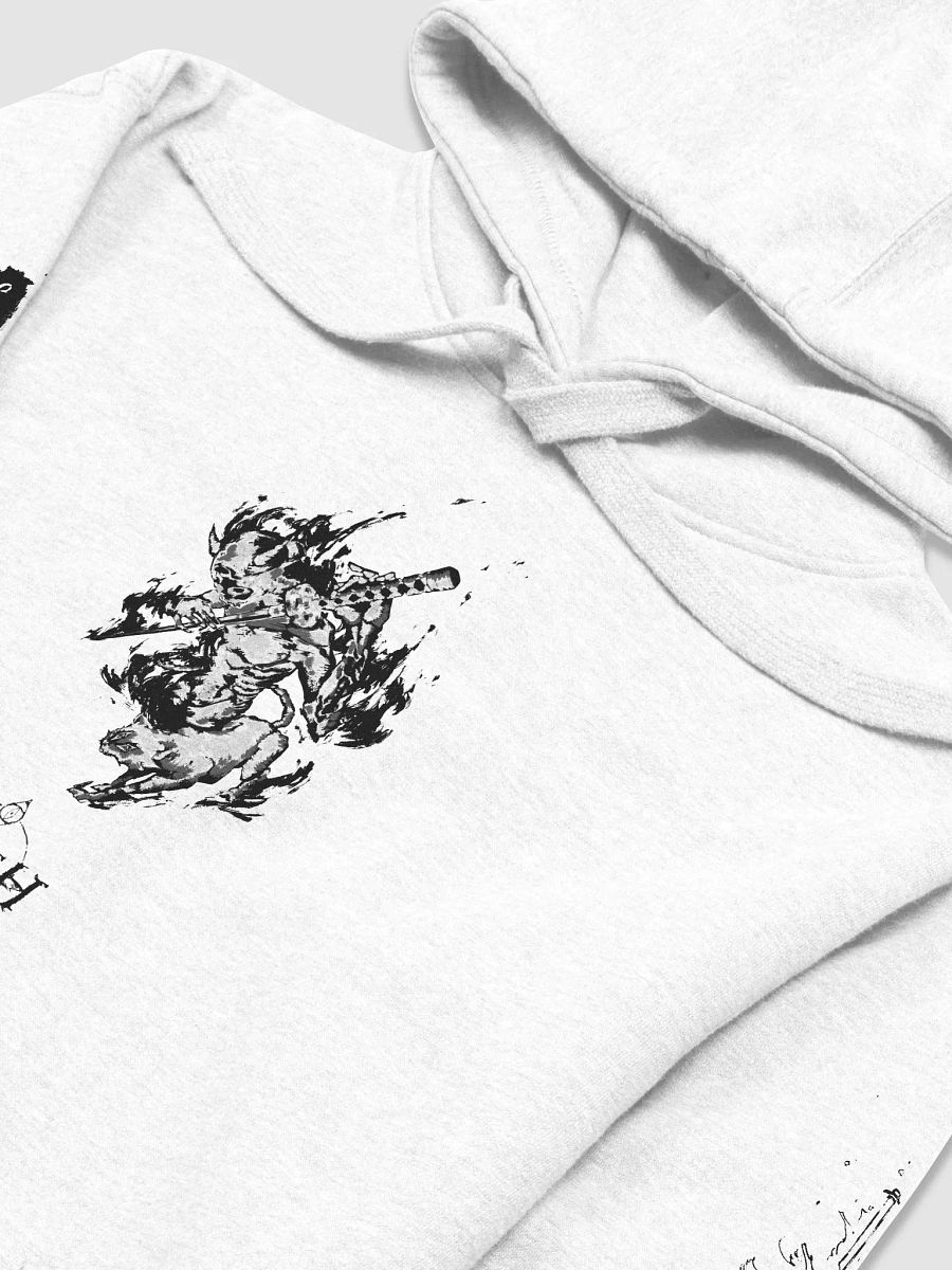 MYTH X PAJI 0002 - BLACK product image (3)